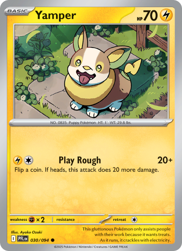 Yamper