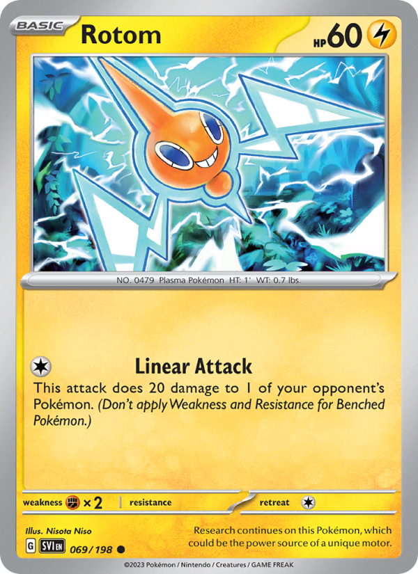 Rotom
