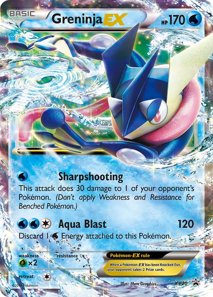 Greninja