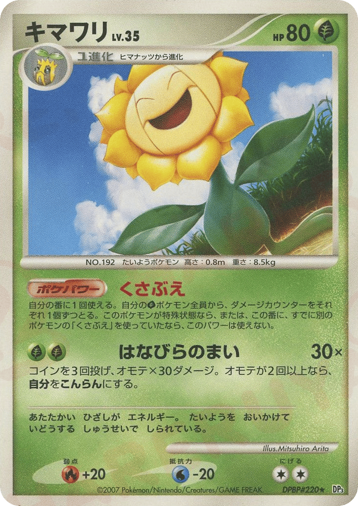 キマワリ