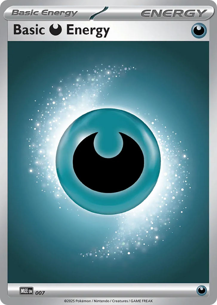 Mega Evolution Energy