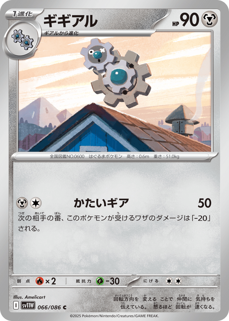 ギギアル