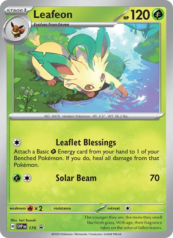 Leafeon