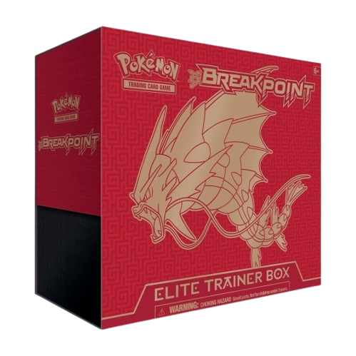 BREAKpoint Elite Trainer Box