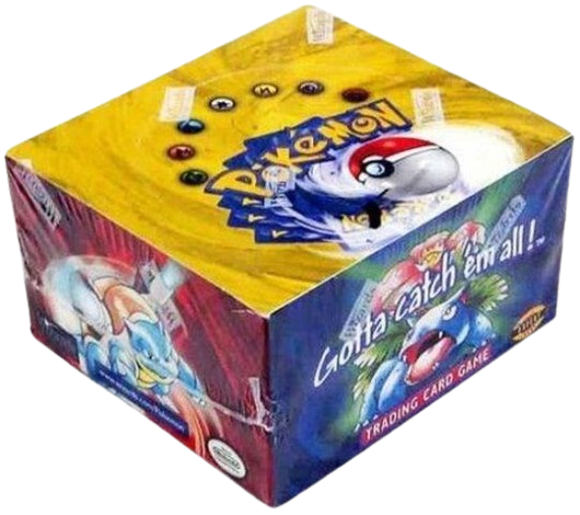 Base Set Booster Box