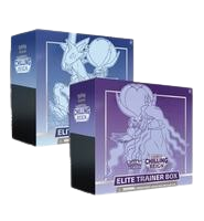 Chilling Reign Elite Trainer Box (Set of 2)