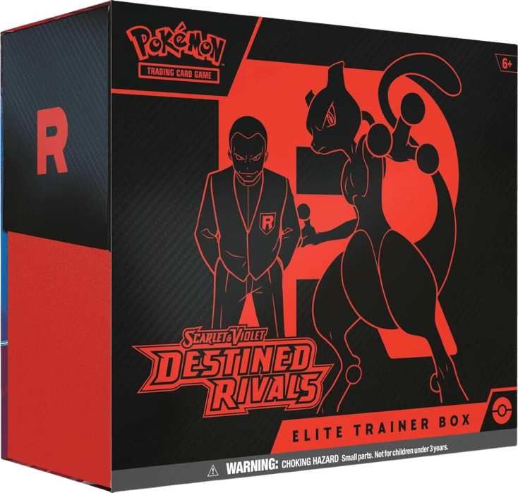 Destined Rivals Elite Trainer Box