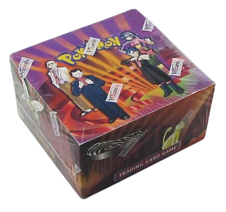 Gym Challenge Booster Box