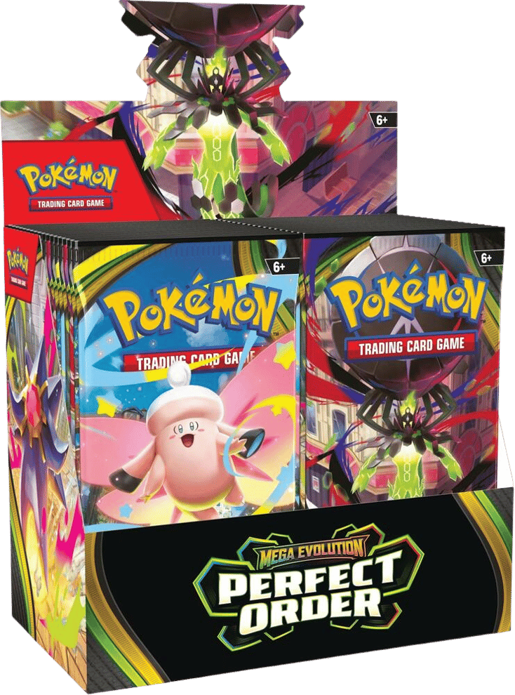 Perfect Order Booster Box