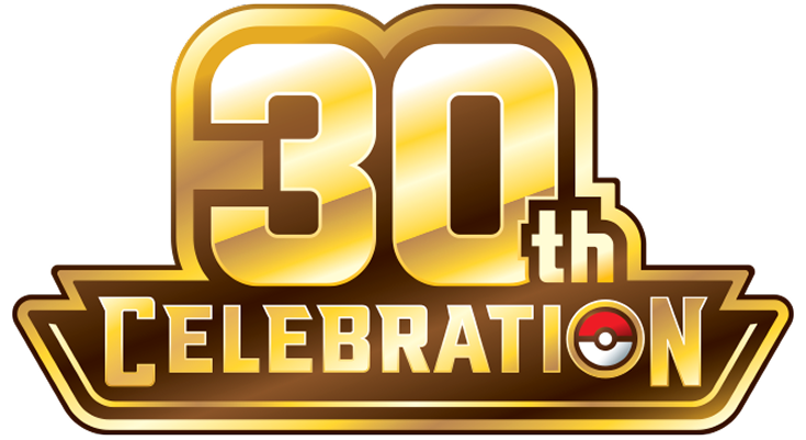 30th Celebration logo