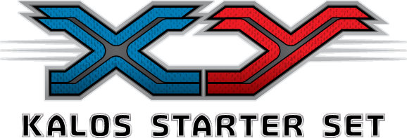 XY Kalos Starter Set logo