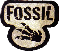 化石の秘密 logo