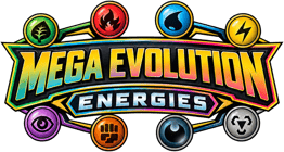 Mega Evolution Energy logo