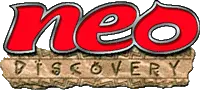 遺跡をこえて... logo